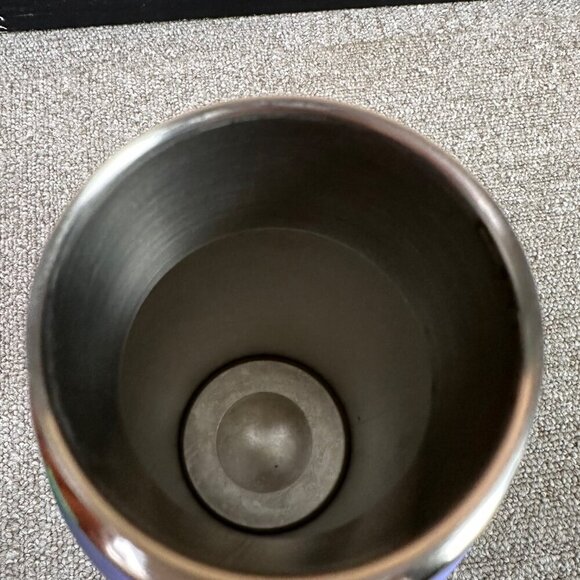 Hydro Flask Lavender Purple 32 OZ Water Bottle with Straw Top - Picture 7 of 7